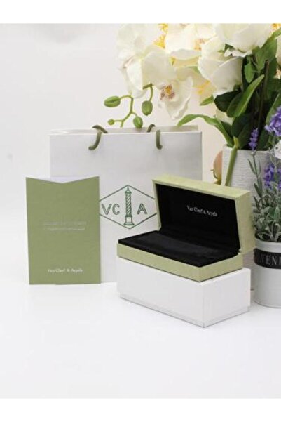 Van Cleef & Arpels إكسسوارات فان كليف الأصلية للأساور