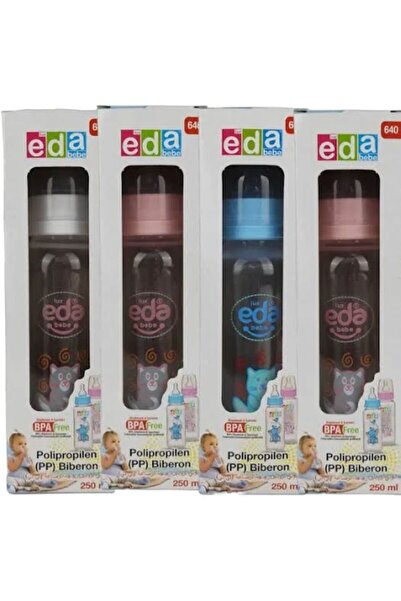 5M AHŞAP DEKOR CAM BİBERON 125ML