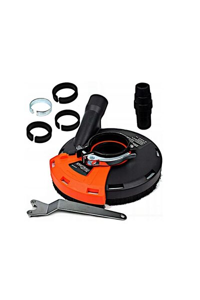 Kraft Capac aspirare praf pentru polizor unghiular, 115 / 125 mm,