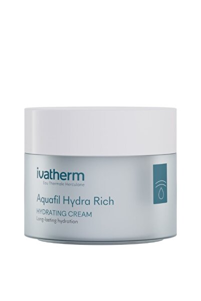 IVATHERM Hydrating cream for dry skin Aquafil Hydra Rich, Ivatherm, Cream, 50 ml