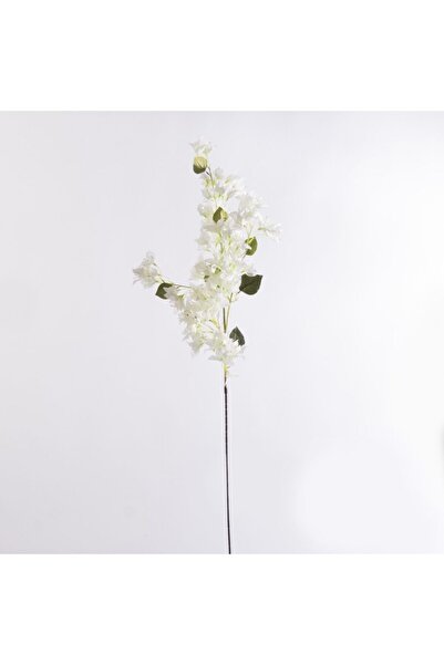 SUPERGREENS Artificial Bougainvillea Plant White 120cm