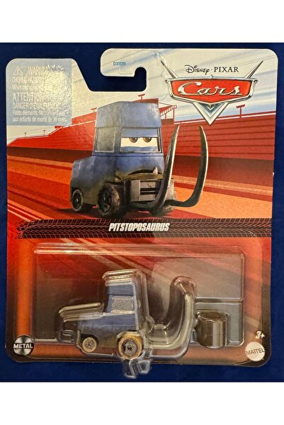 HOT WHEELS Disney Pixar Cars Pitstoposaurus HKY43