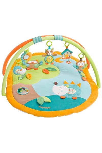 Fehn Salteluta de joaca - Prietenii somnorosi