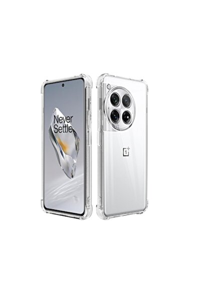 PETITE Husă de protecție pentru OnePlus 12, colțuri întărite, acces facil la ...