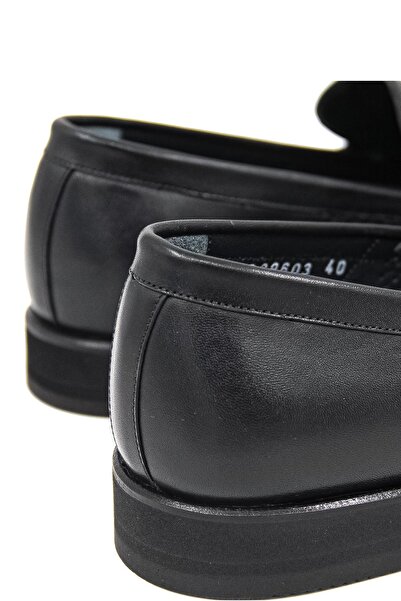 OGGI 039603 Men's Classic Shoes - Black