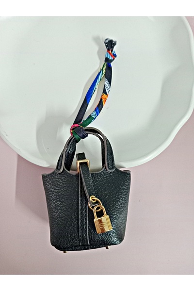 mos&more by mosev Bag Model Bag Ornament Accessory Keychain, Car Ornament, Bag Charm