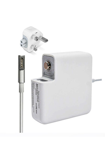 Generic Replacement Power Adapter Charger For Apple Mackbook Laptops Magenetic Pin - 45W - 14.5V 3.1A