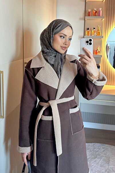 Hazamoda Καπέλο από καστόρι Bitter Brown