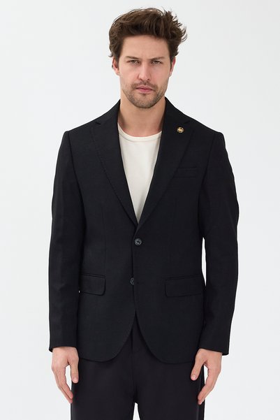 ABOUT US MEN'S MODERN FIT CASUAL JACKET #C2091