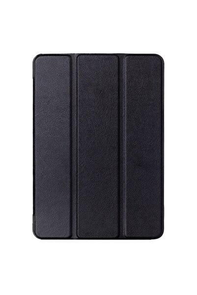 PETITE Flip case for Lenovo Tab M10 Plus FHD, black faux leather