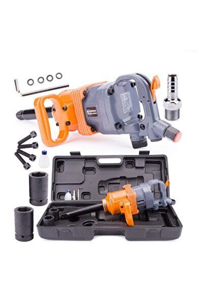 Powermat Pistol de impact tir camion pneumatic 4800 Nm, tubulare 32 33,