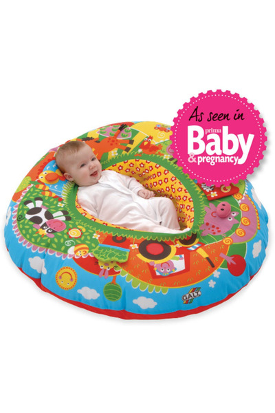 Galt Play center - My farm friends