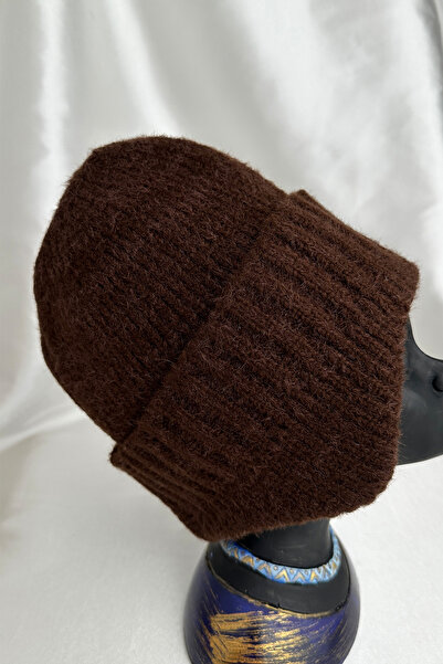 Modex Soft Textured Line Detail Ear Protection Beanie