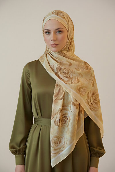 Ad Astra Scarf Mena Desen Soft Şal