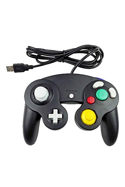 DATA FROG Wired USB Game Controller For Nintendo Gamecube/Mac