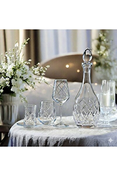 Paşabahçe 49 Parça Polo Bardak Seti