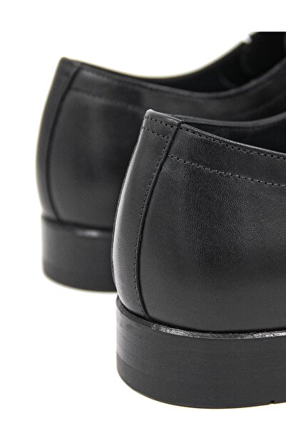 OGGI 038507 Kösele Men's Classic Shoes - Black