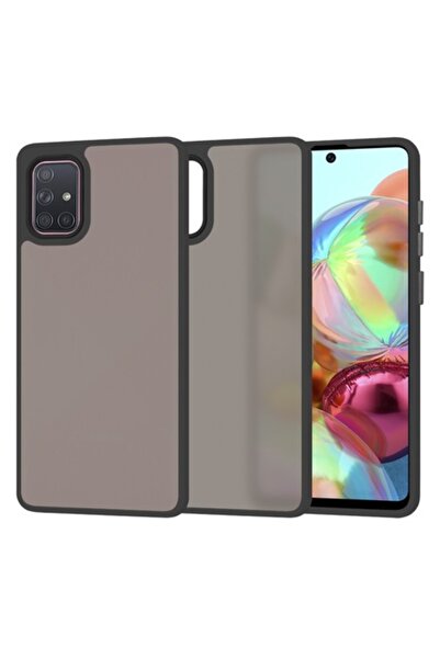 Techsuit Carcasă de înaltă protecție pentru Samsung Galaxy A71 4G, HaloFrost ...