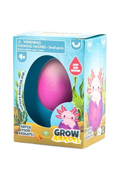 Keycraft Ou - Axolotl