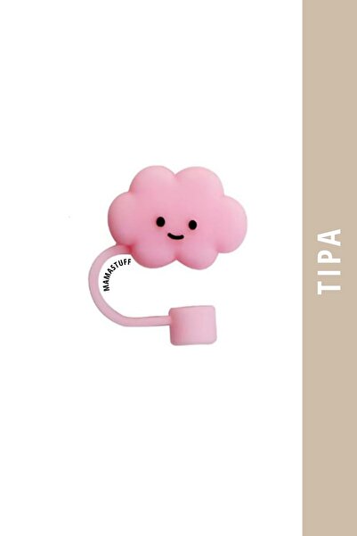 Mamastuff Silikon Tıpa - Pembe Bulut