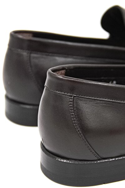 OGGI 040907 Kösele Men's Classic Shoes - Brown