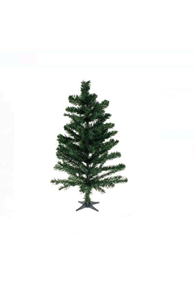 OEM Brad de Craciun Artificial Verde de Masa cu 60 de Ramuri - 75cm