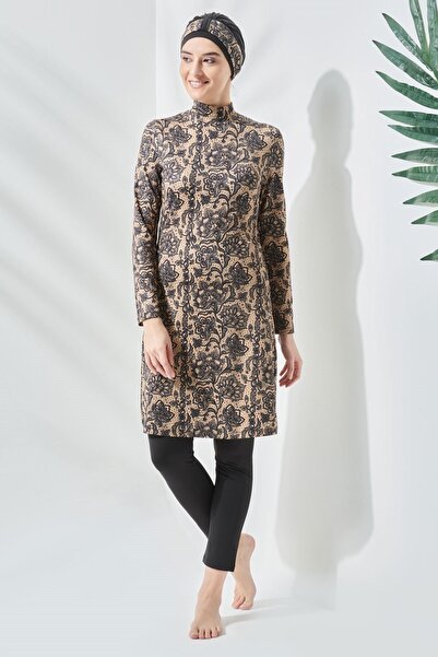 C&City Badeanzug mit vollständiger Bedeckung