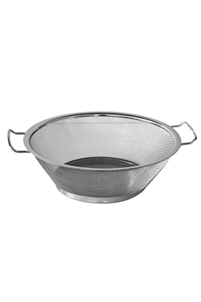 Raki Sieve, round strainer D25cm with 2 handles
