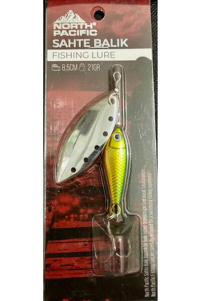 North Pacific Suni Yem 8,5CM 21GR