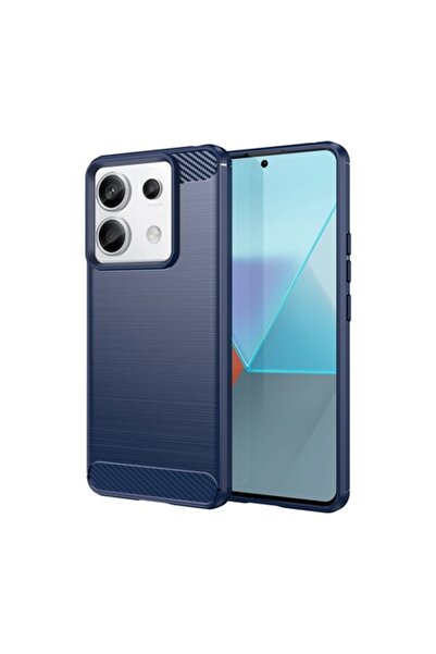 Petite Tuds Carcasă de înaltă protecție pentru Xiaomi Redmi Note 13 Pro 5G / Poco X6 - Culori mici, silicon carbon, The