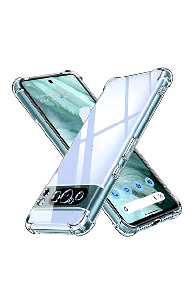 Petite Tuds Carcasă transparentă de înaltă protecție pentru Google Pixel 9 Pr...