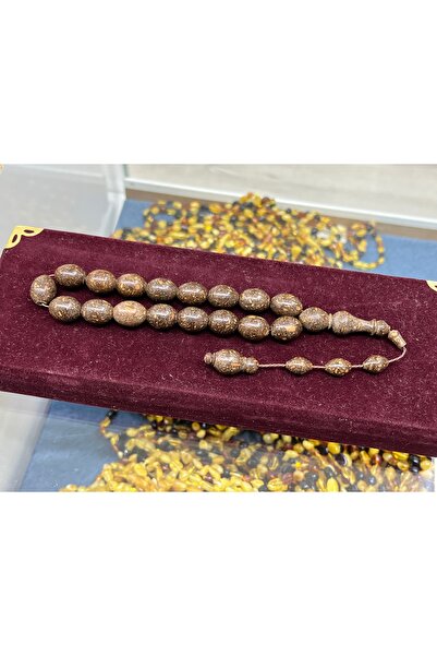 Butik Doğal Kokulu Tarçın Tesbih Maskot Model