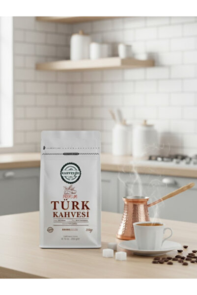 KAHVELOG Premium Türk Kahvesi 250gr