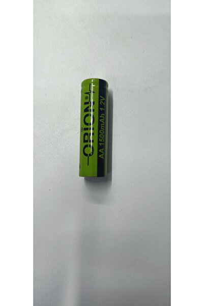 Orion 1.2 V 1500 Mah Ni-Mh AA Şarjlı Pil