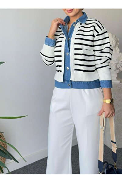 Robin KADIN GİYİM HIRKA