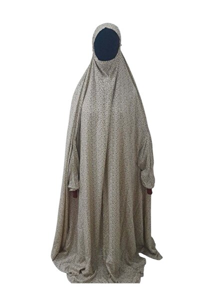 Generic Regular Size Women's Prayer Robe (Jilbab)