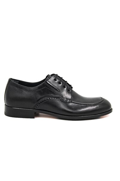 OGGI 038507 Kösele Men's Classic Shoes - Black