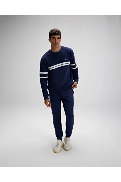 Ellesse Men's Sweatpants Em620 Navy Blue