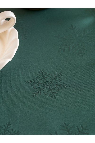 LC Waikiki Snowflake Patterned Runner 40X120 cm
