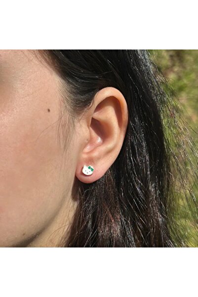 Primo Hello Kitty Mineli Küpe