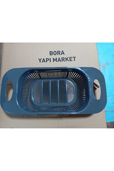 GenelTedarik مصفاة حوض غسيل قابلة للتمدد لغسل الخضروات والفواكه