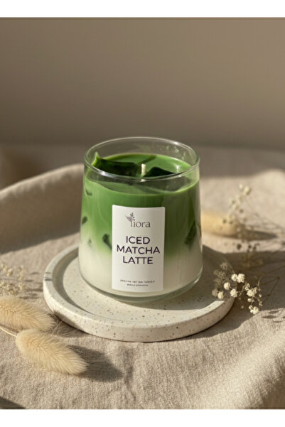 Studio Fiora Matcha Latte Mum