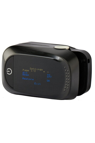 İMDK Finger pulse oximeter, Medical Certificate