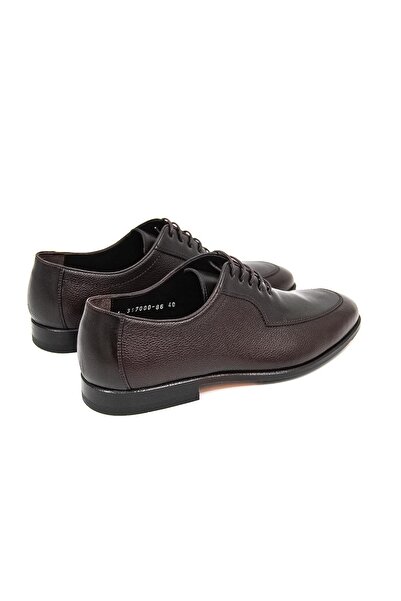 OGGI 031700-86 Kösele Men's Classic Shoes - Brown