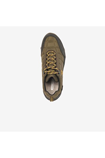 Greyder Men's Khaki Waterproof Shoes 4K1Ga00171
