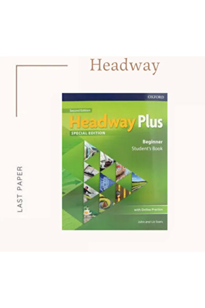 Oxford Headway Plus Special Edition Second Edition Beginner Student Book (New Edition)