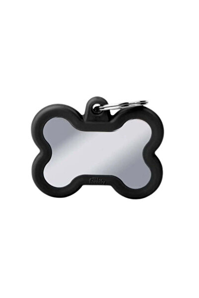 My Family قلادة هاشتاج - إطار رفيع