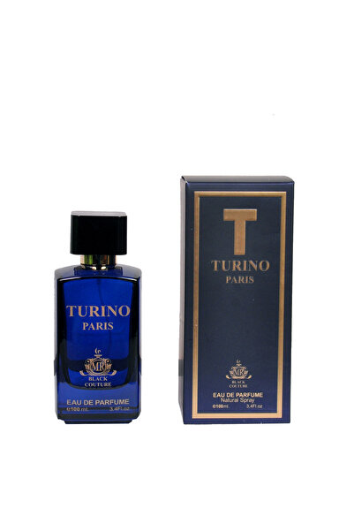 Black Coutier Torino Paris Perfume 100ml