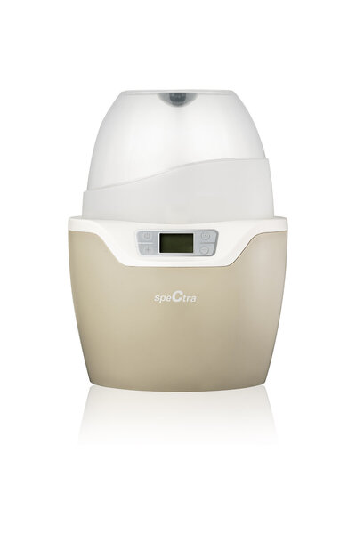 Spectra 3-in-1 bottle warmer