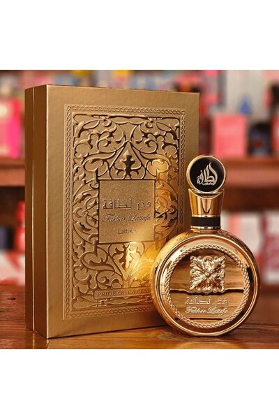 lattafa Fakhar Gold Extract perfume, unisex eau de parfum 100 ml NEW!!!